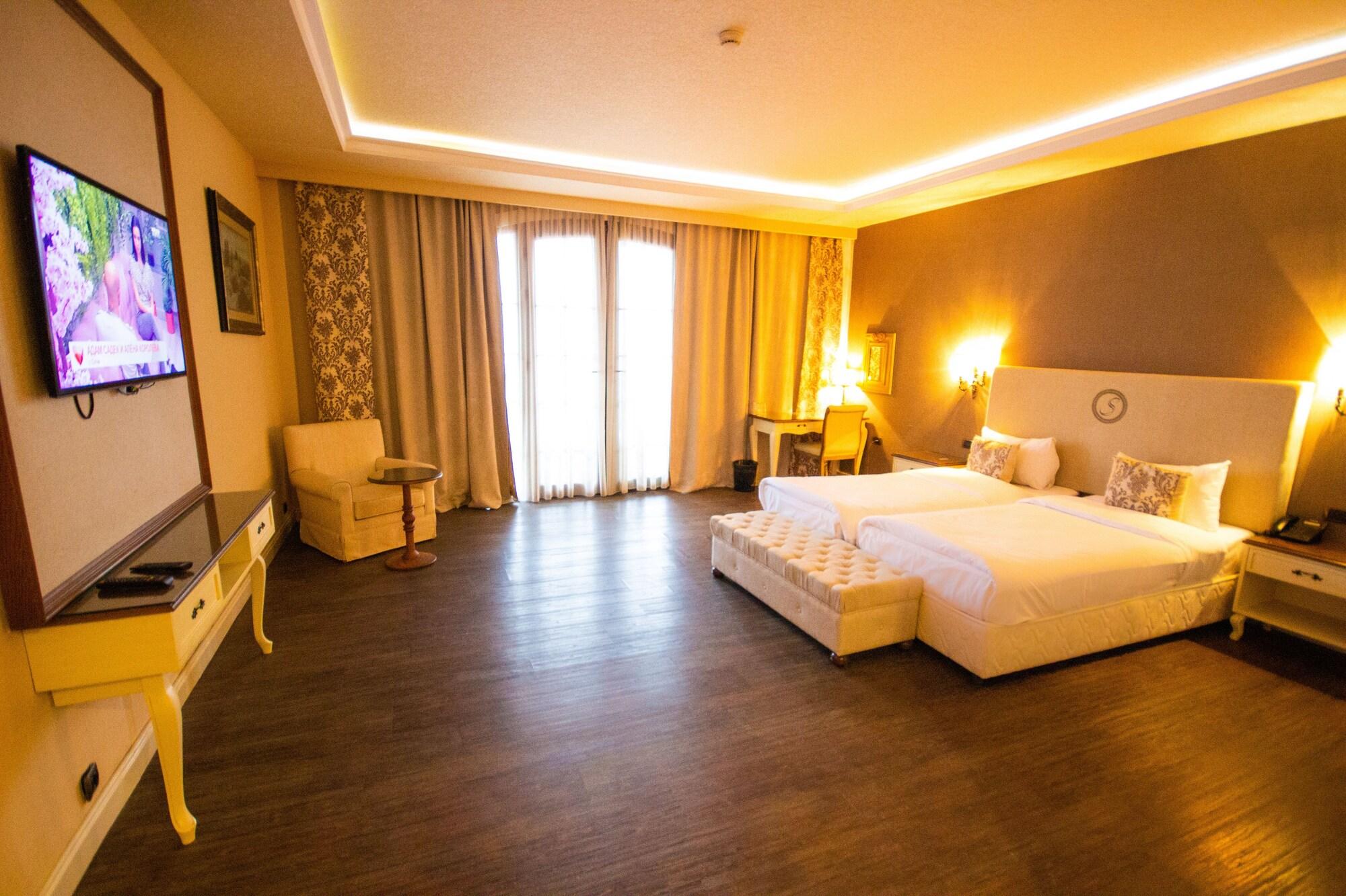 Sapphire Marine Hotel Baku Ngoại thất bức ảnh