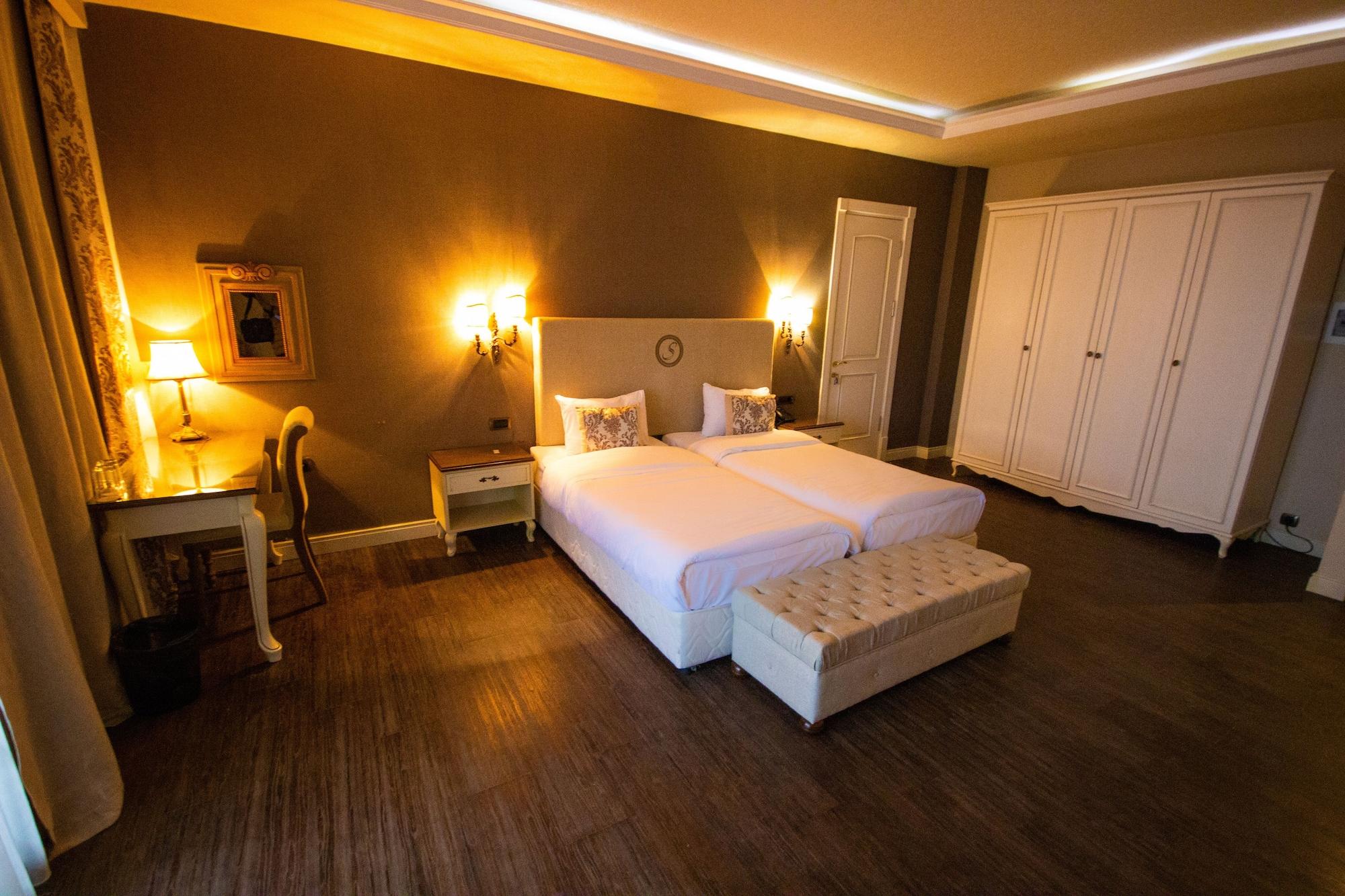 Sapphire Marine Hotel Baku Ngoại thất bức ảnh