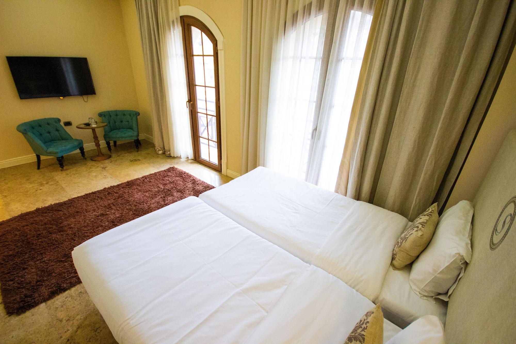 Sapphire Marine Hotel Baku Ngoại thất bức ảnh