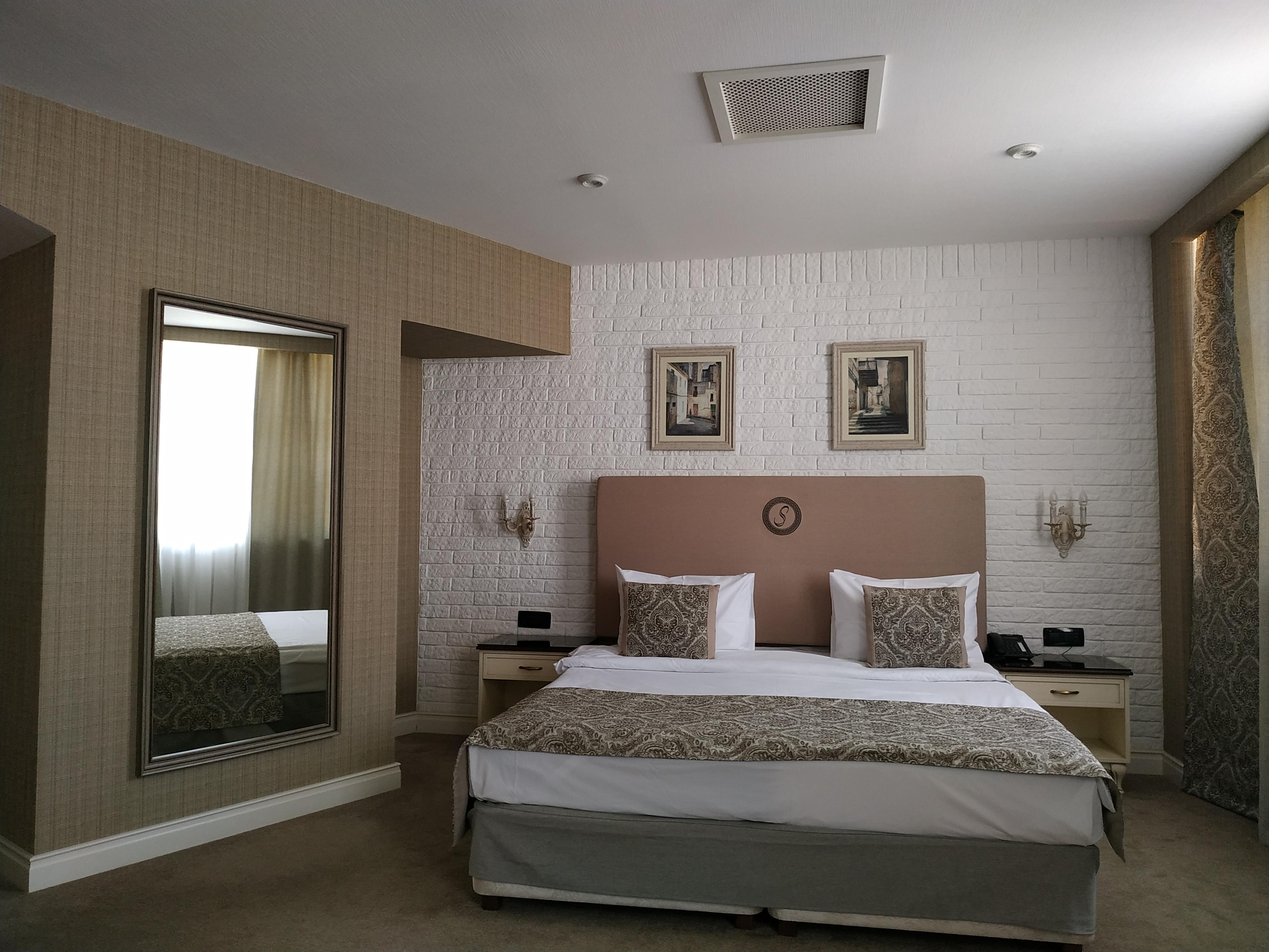 Sapphire Marine Hotel Baku Ngoại thất bức ảnh