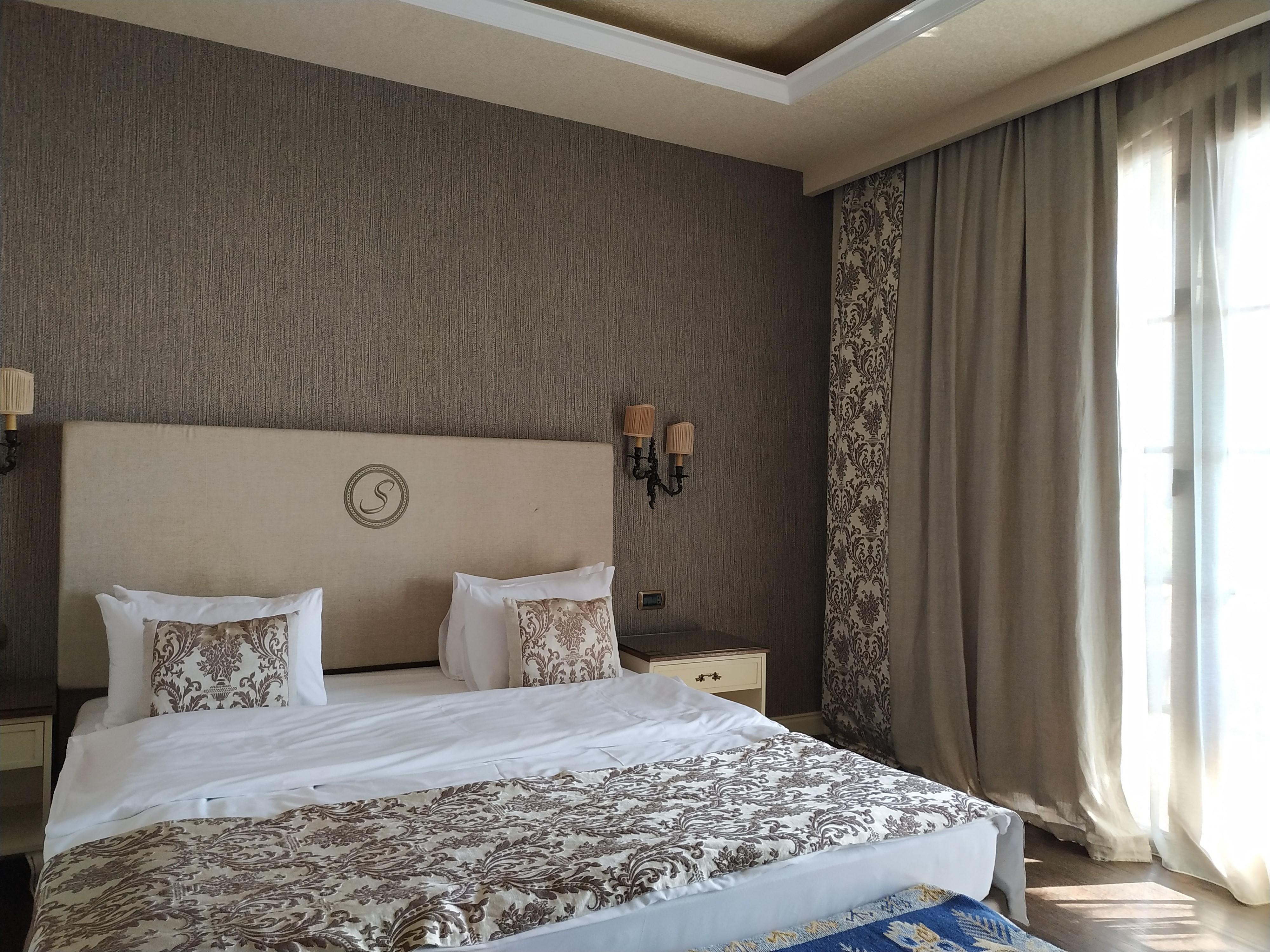 Sapphire Marine Hotel Baku Ngoại thất bức ảnh