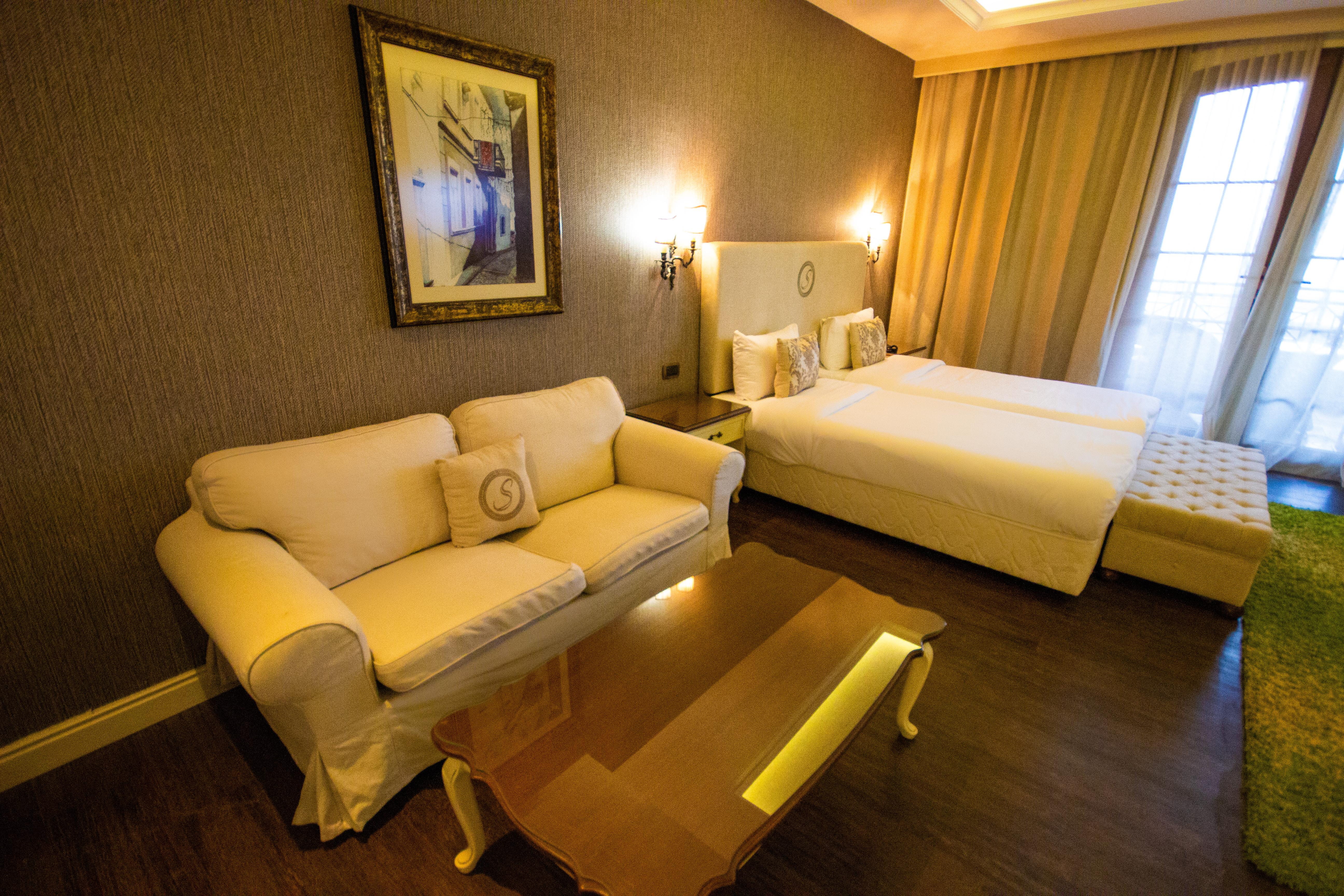 Sapphire Marine Hotel Baku Ngoại thất bức ảnh