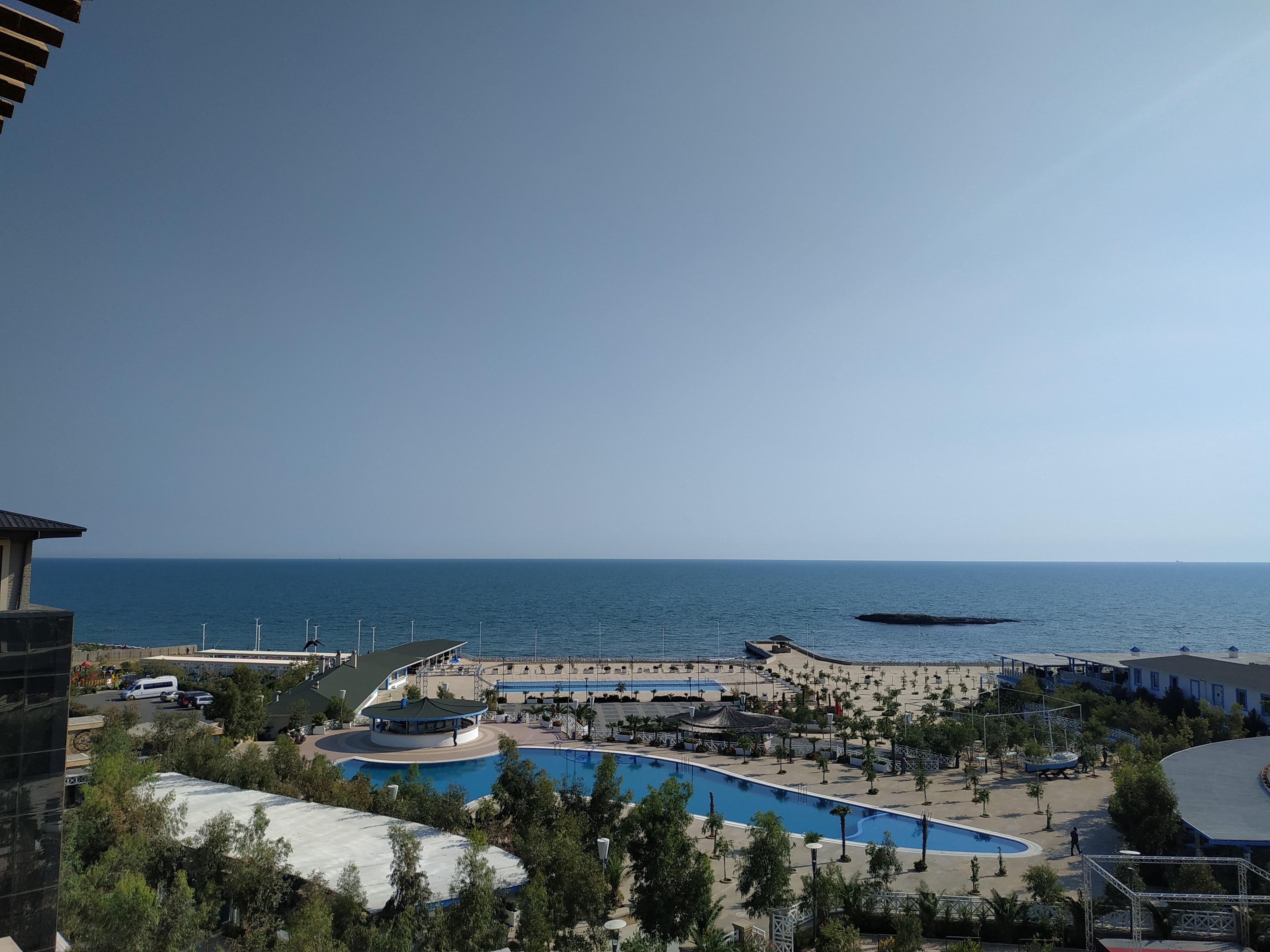 Sapphire Marine Hotel Baku Ngoại thất bức ảnh