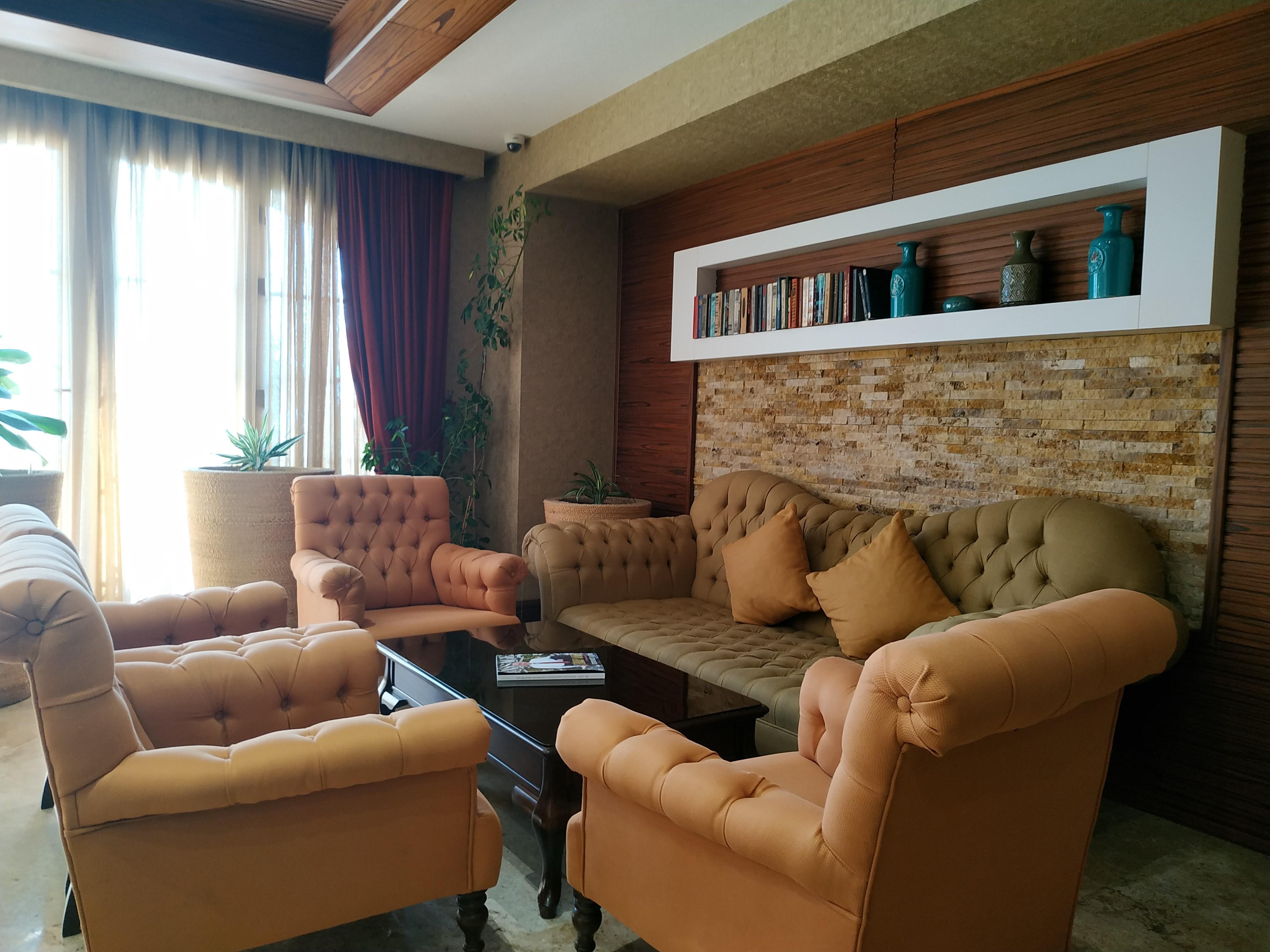 Sapphire Marine Hotel Baku Ngoại thất bức ảnh
