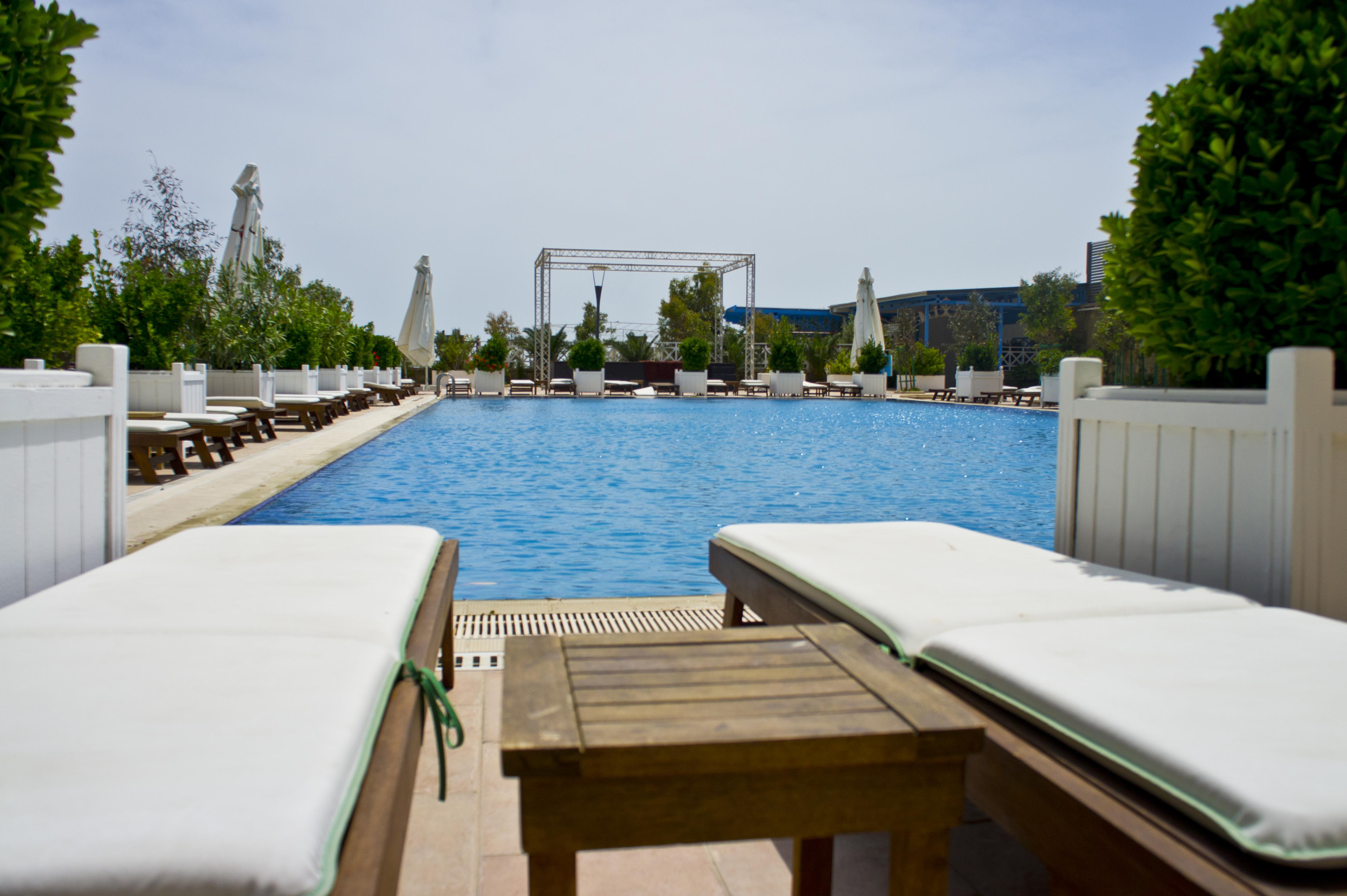 Sapphire Marine Hotel Baku Ngoại thất bức ảnh