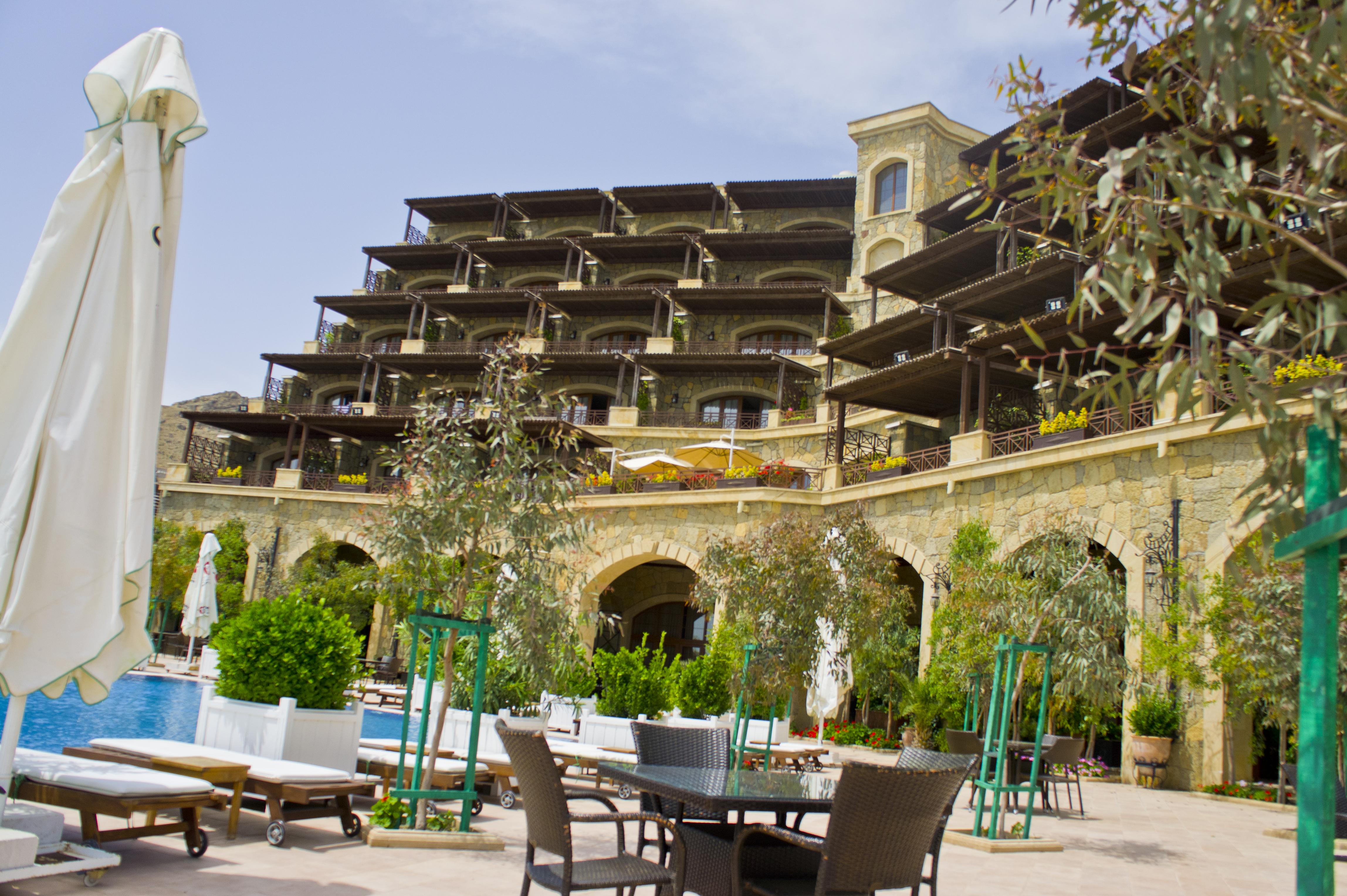 Sapphire Marine Hotel Baku Ngoại thất bức ảnh
