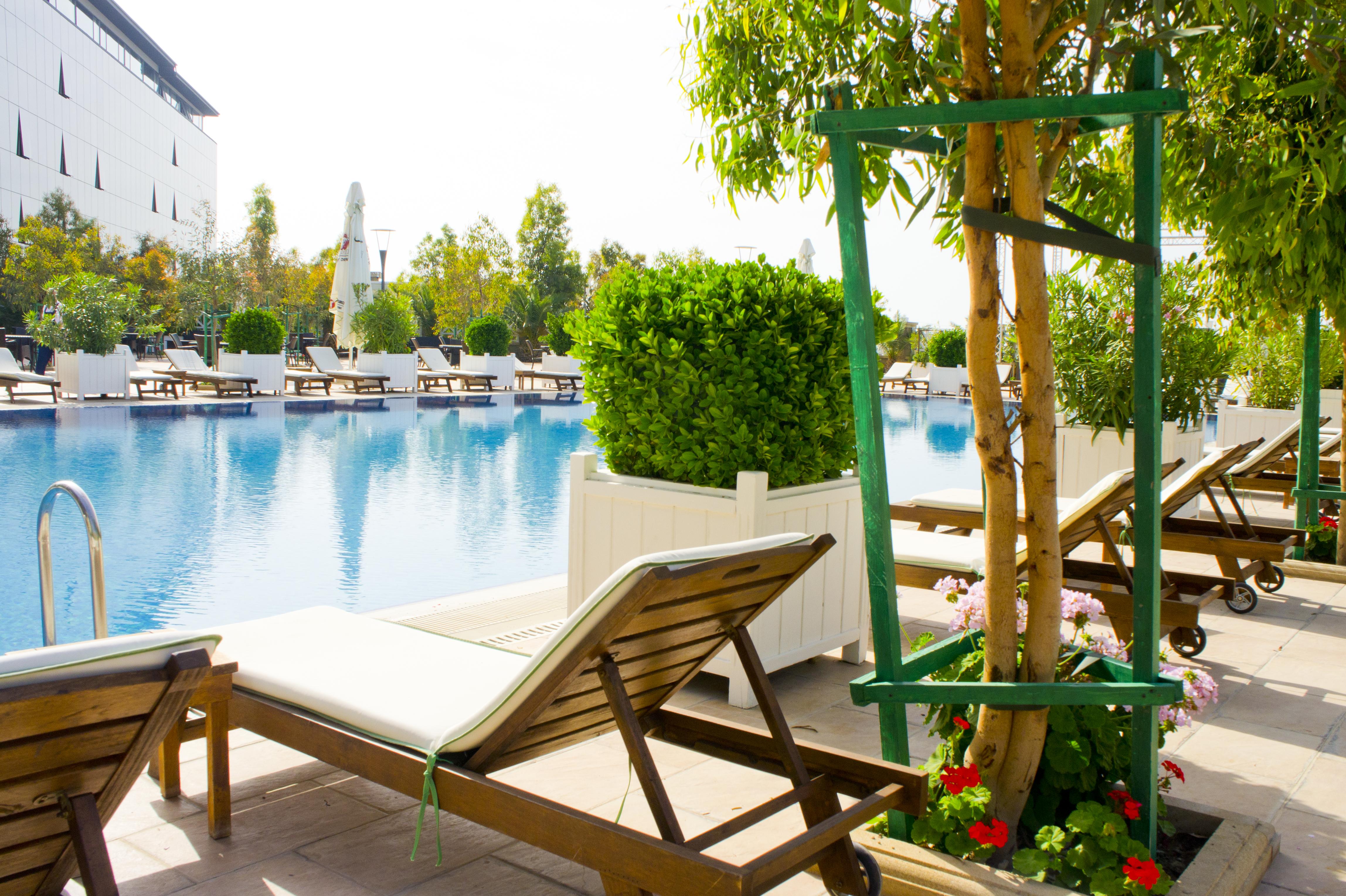 Sapphire Marine Hotel Baku Ngoại thất bức ảnh