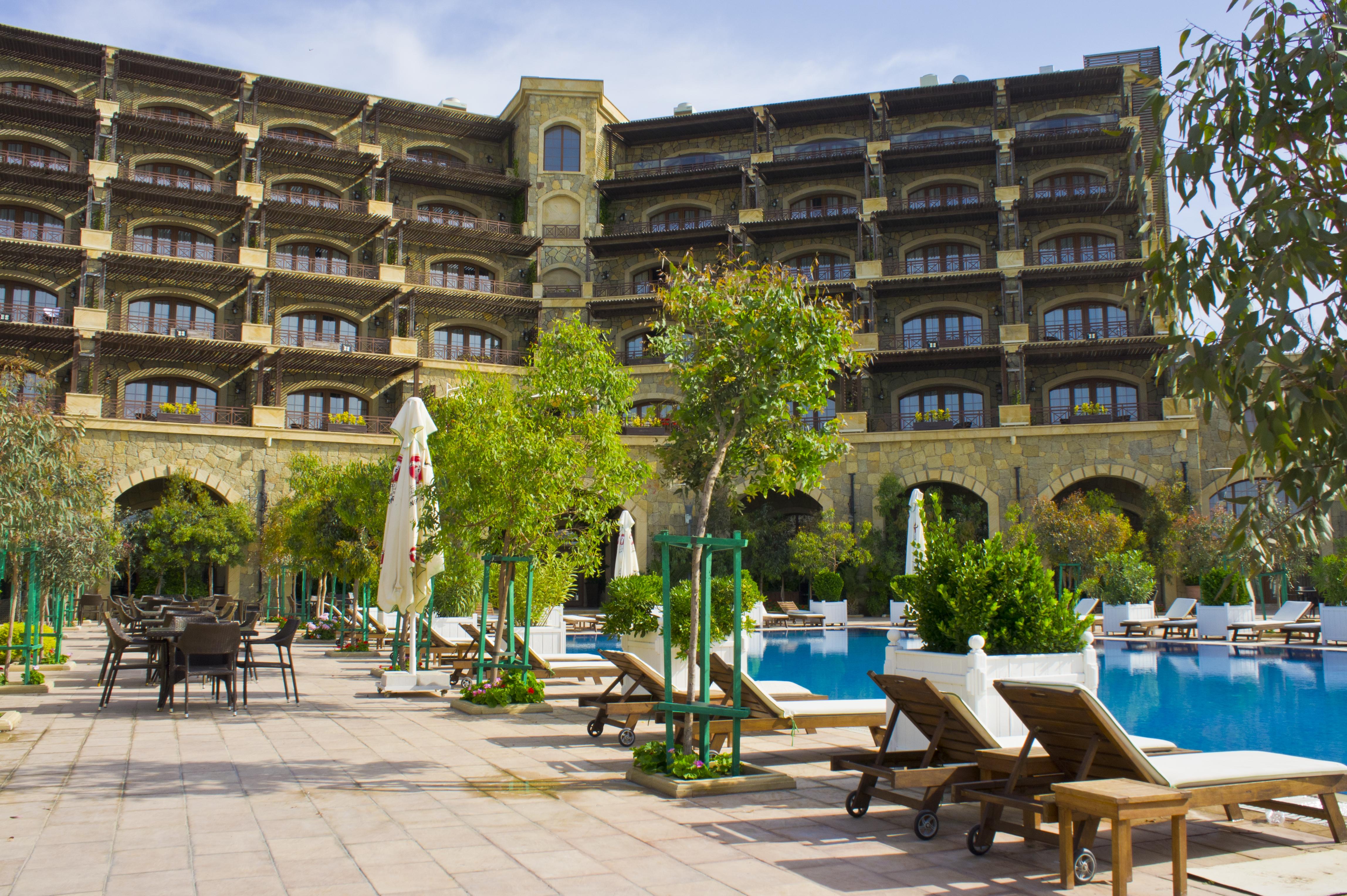 Sapphire Marine Hotel Baku Ngoại thất bức ảnh