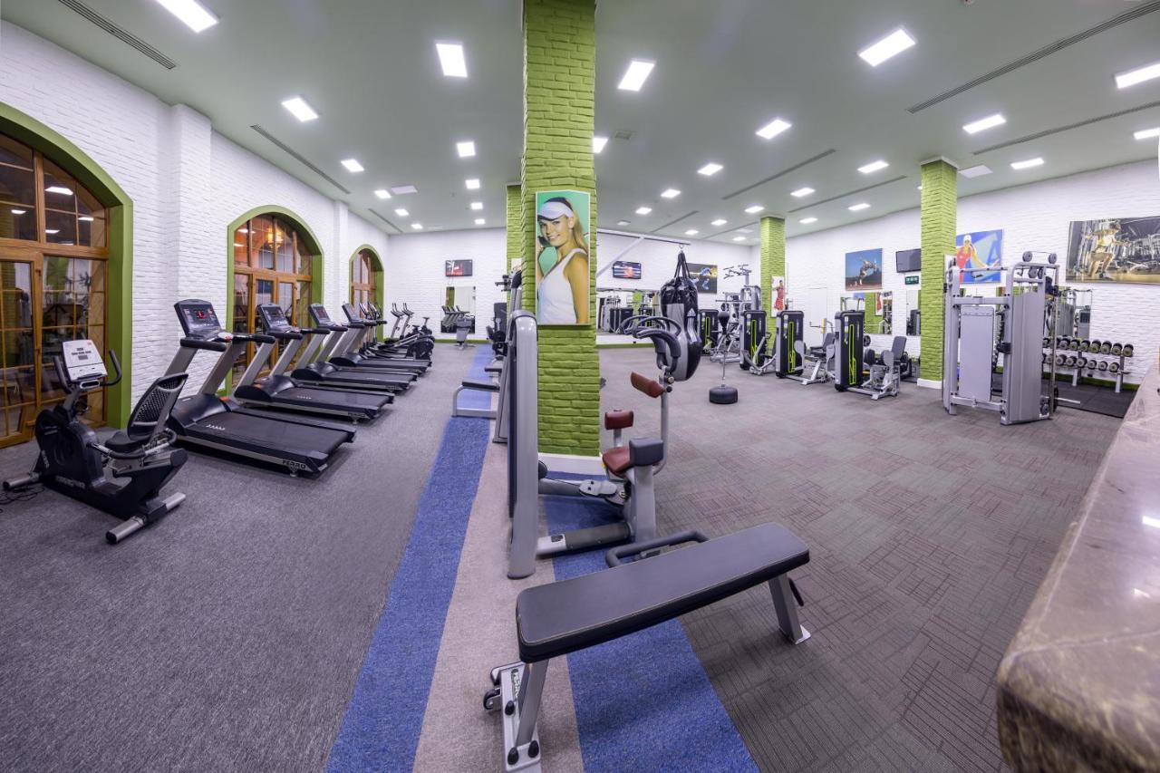 Sapphire Marine Hotel Baku Ngoại thất bức ảnh