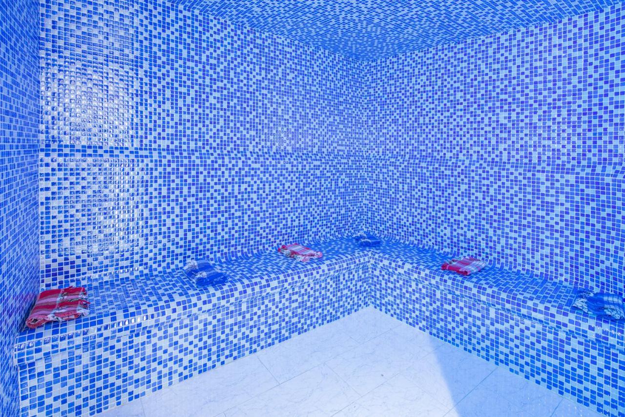 Sapphire Marine Hotel Baku Ngoại thất bức ảnh