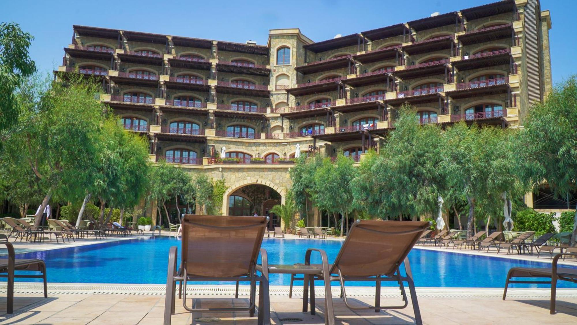 Sapphire Marine Hotel Baku Ngoại thất bức ảnh