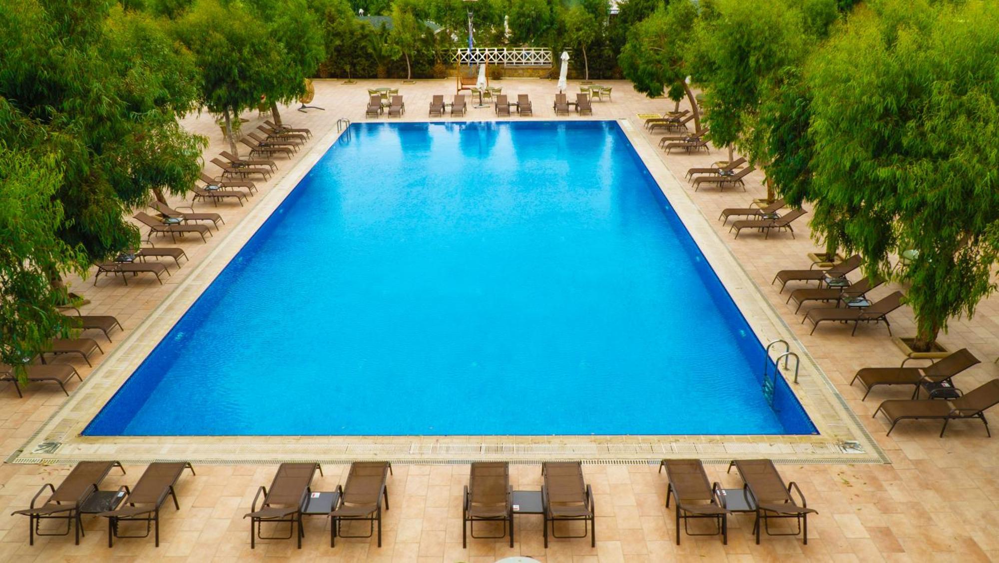 Sapphire Marine Hotel Baku Ngoại thất bức ảnh