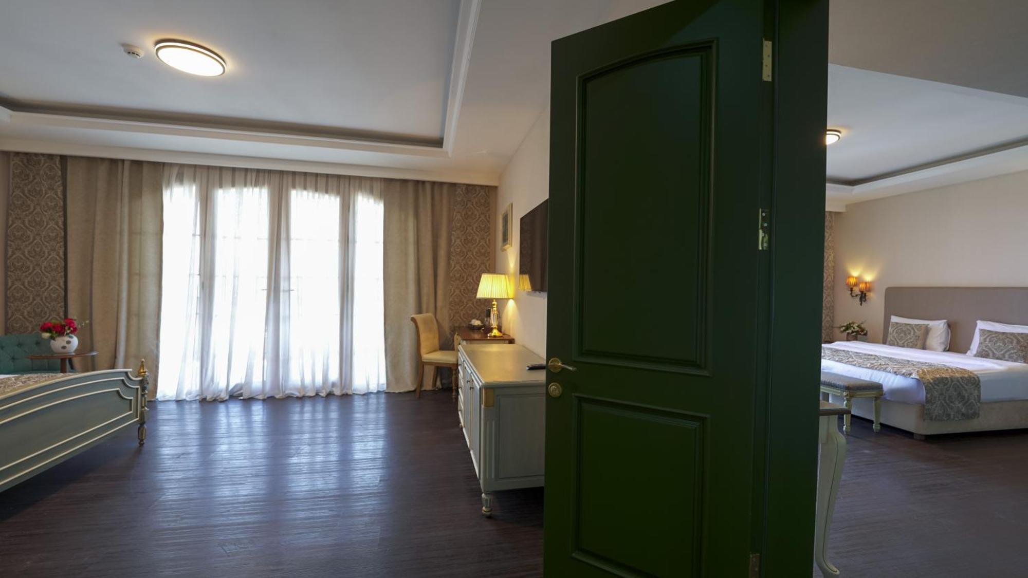 Sapphire Marine Hotel Baku Ngoại thất bức ảnh