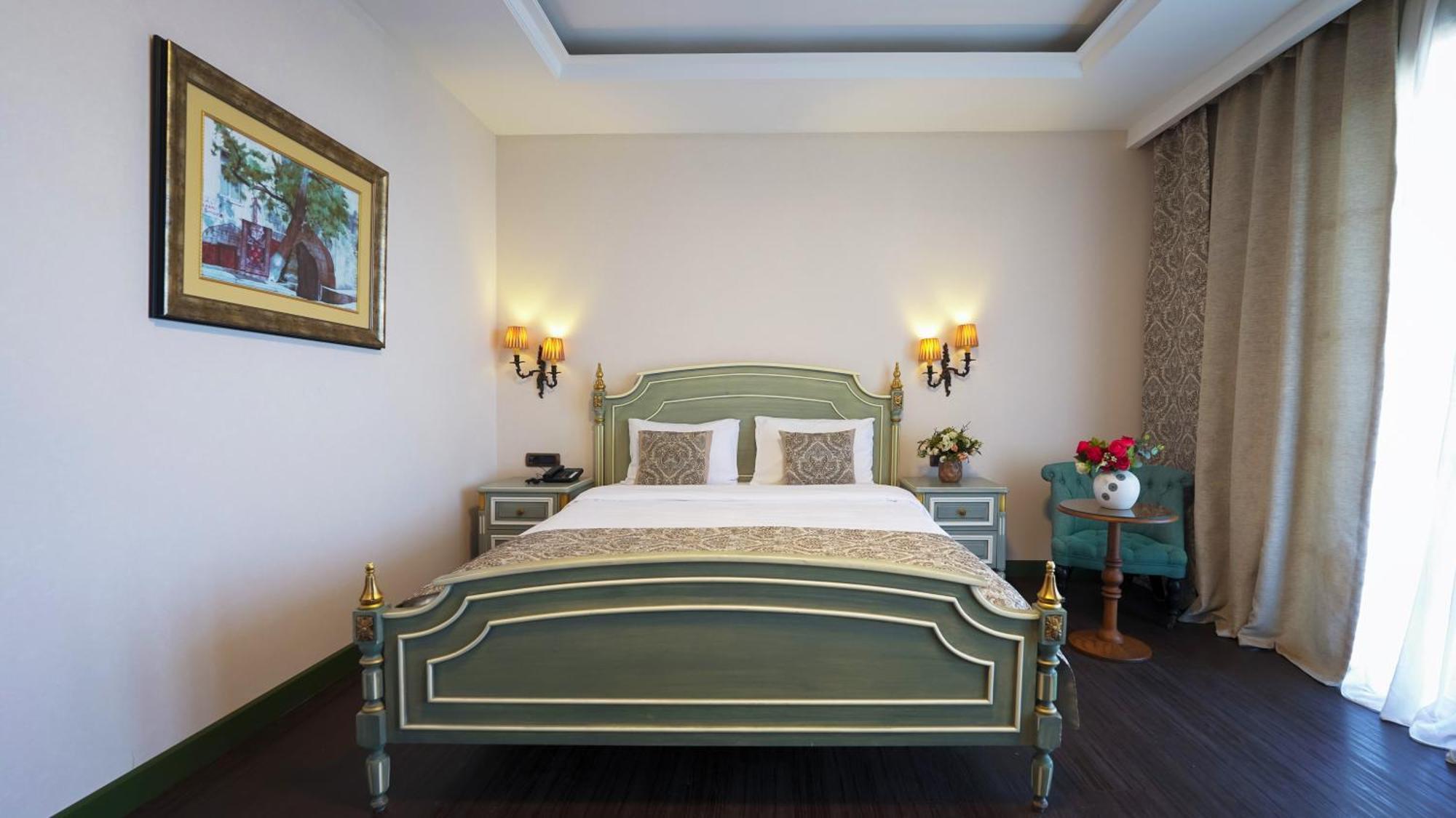Sapphire Marine Hotel Baku Ngoại thất bức ảnh