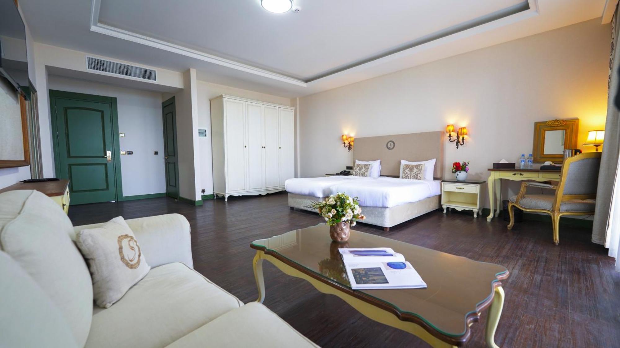 Sapphire Marine Hotel Baku Ngoại thất bức ảnh