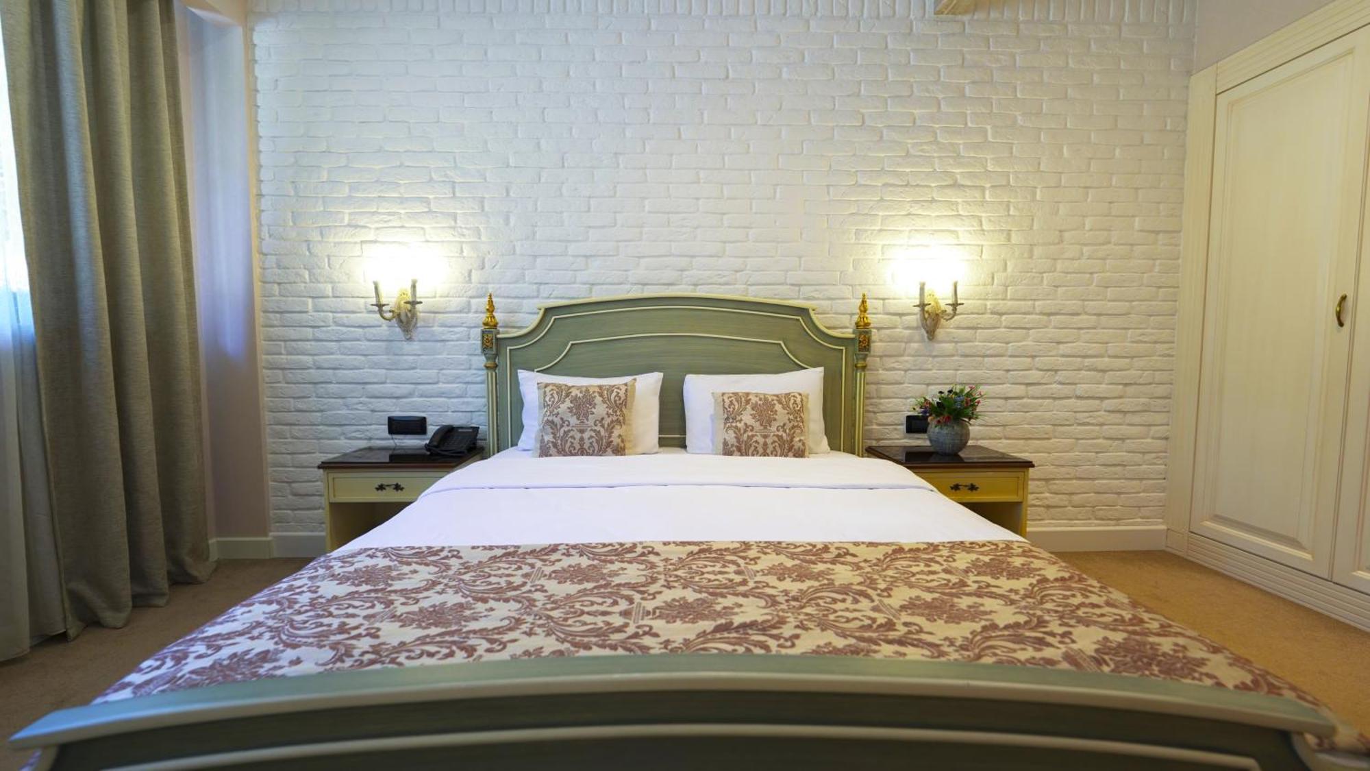 Sapphire Marine Hotel Baku Ngoại thất bức ảnh