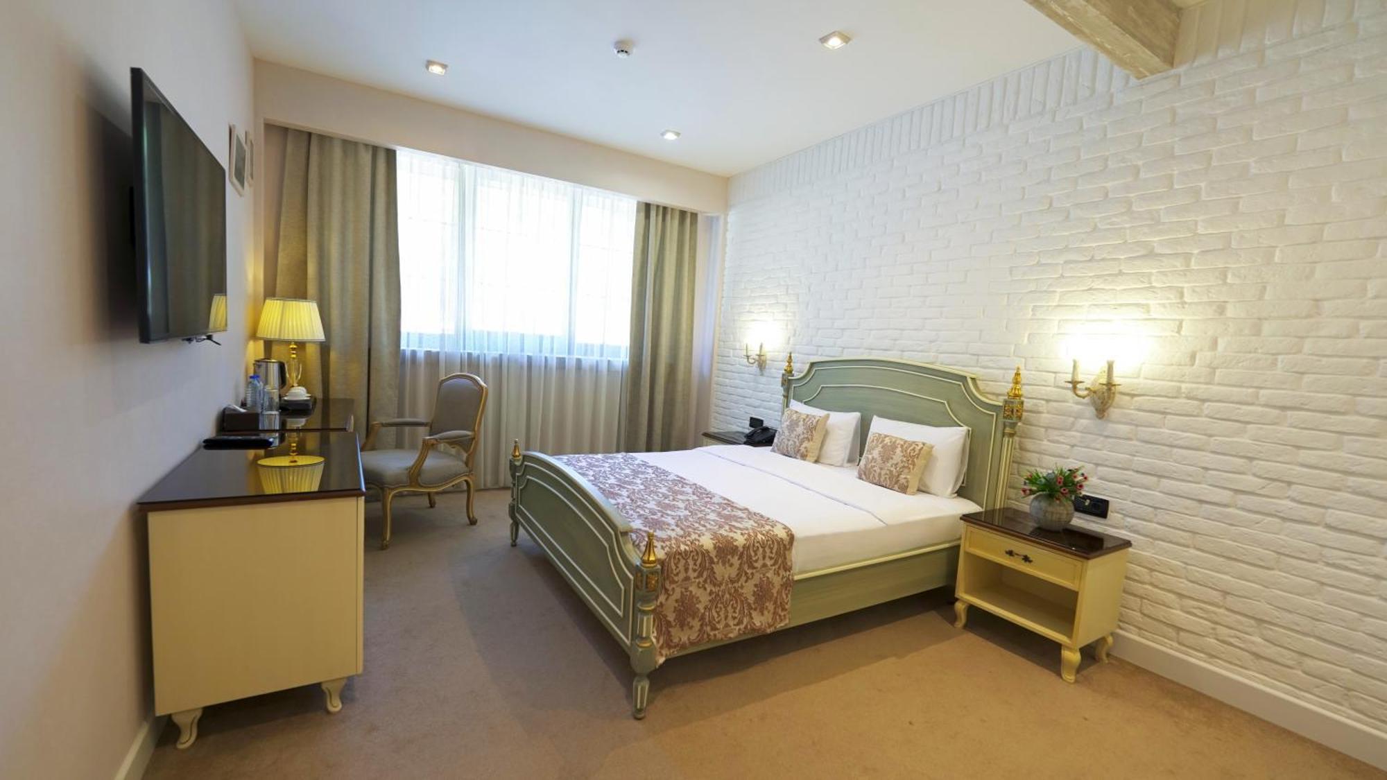 Sapphire Marine Hotel Baku Ngoại thất bức ảnh