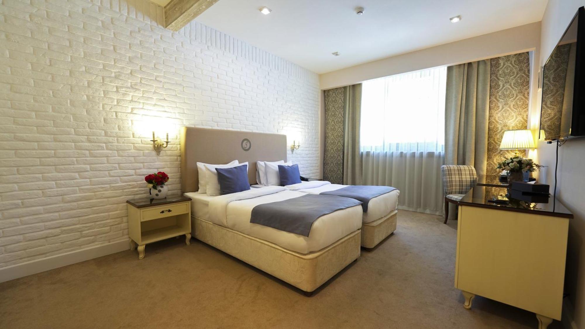 Sapphire Marine Hotel Baku Ngoại thất bức ảnh