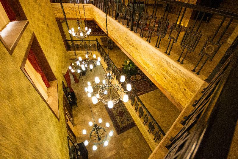 Sapphire Marine Hotel Baku Ngoại thất bức ảnh