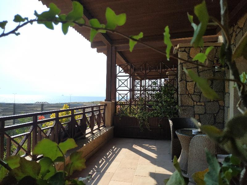 Sapphire Marine Hotel Baku Ngoại thất bức ảnh