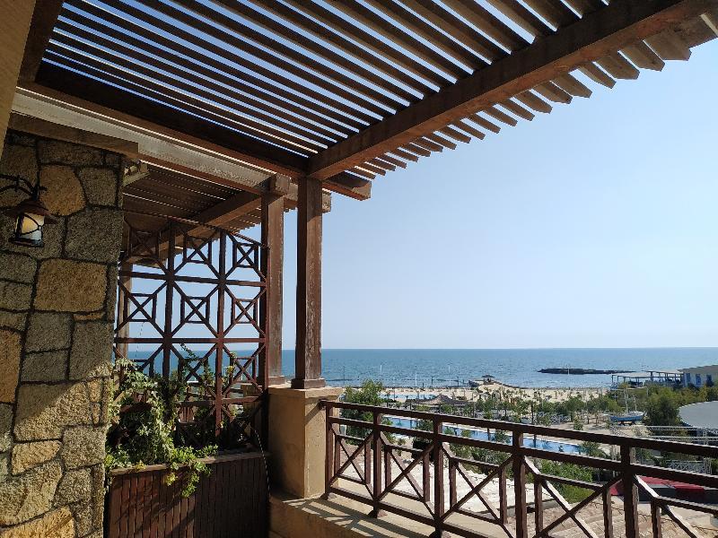 Sapphire Marine Hotel Baku Ngoại thất bức ảnh